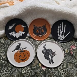 Threshold Stoneware Appetizer Plate